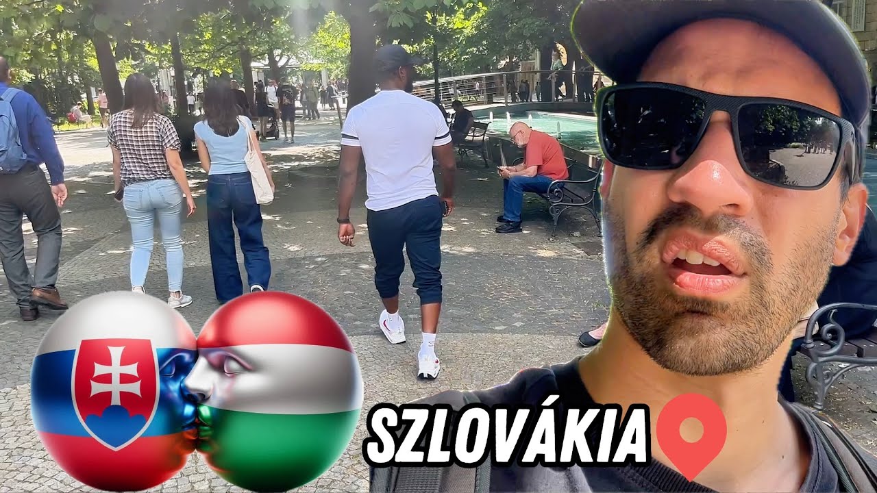 SZLOVÁKIA REJTETT ARCA🇸🇰