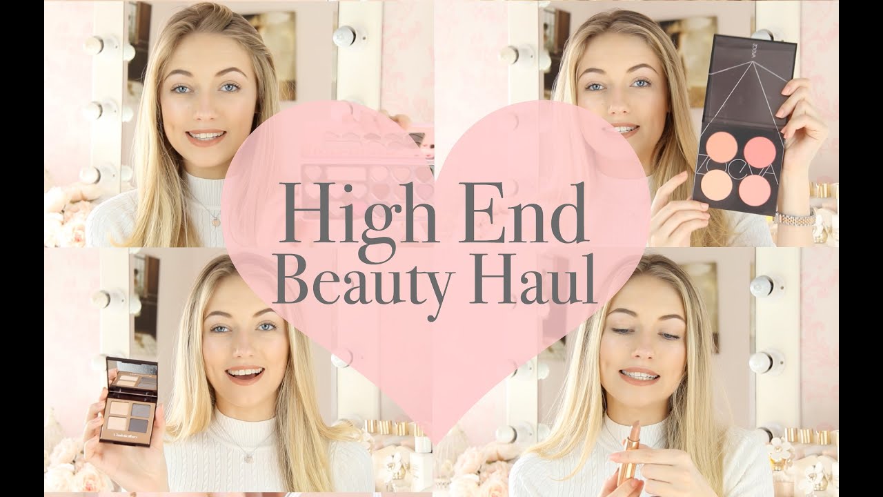 High End Makeup Haul | Freddy My Love