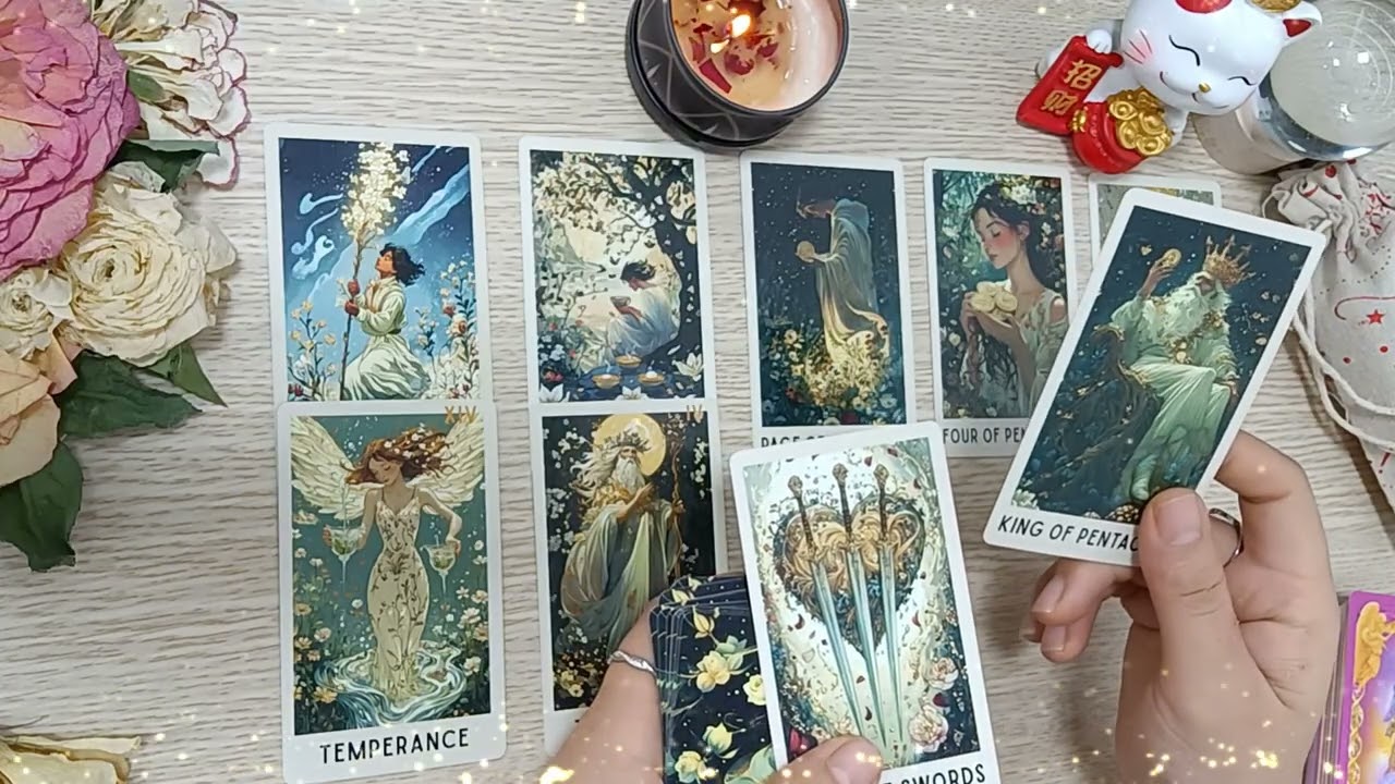 ✨ VOCÊ MERECE MAIS DO QUE ACEITA – O Universo Vai Provar Isso Esse Fim de Semana 🔥