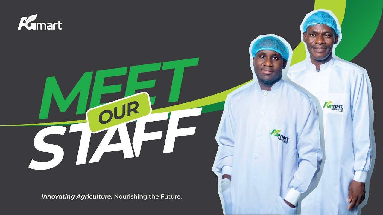 AGMART BSF: MEET THE STAFF