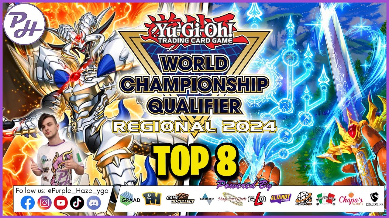 TOP 8 Runick Bystial WCQ Regional Lubiana 2024 by L. D'Angelo Yu-Gi-Oh!