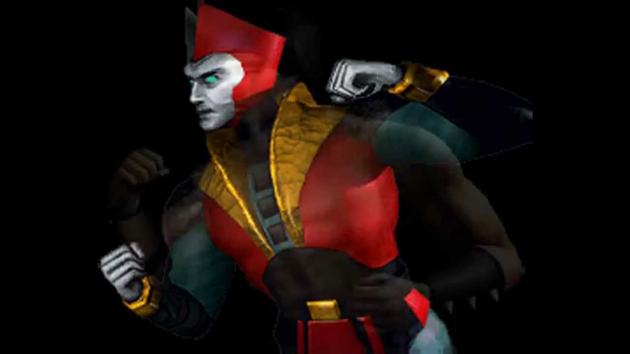 MORTAL KOMBAT SOUND EFFECTS 8