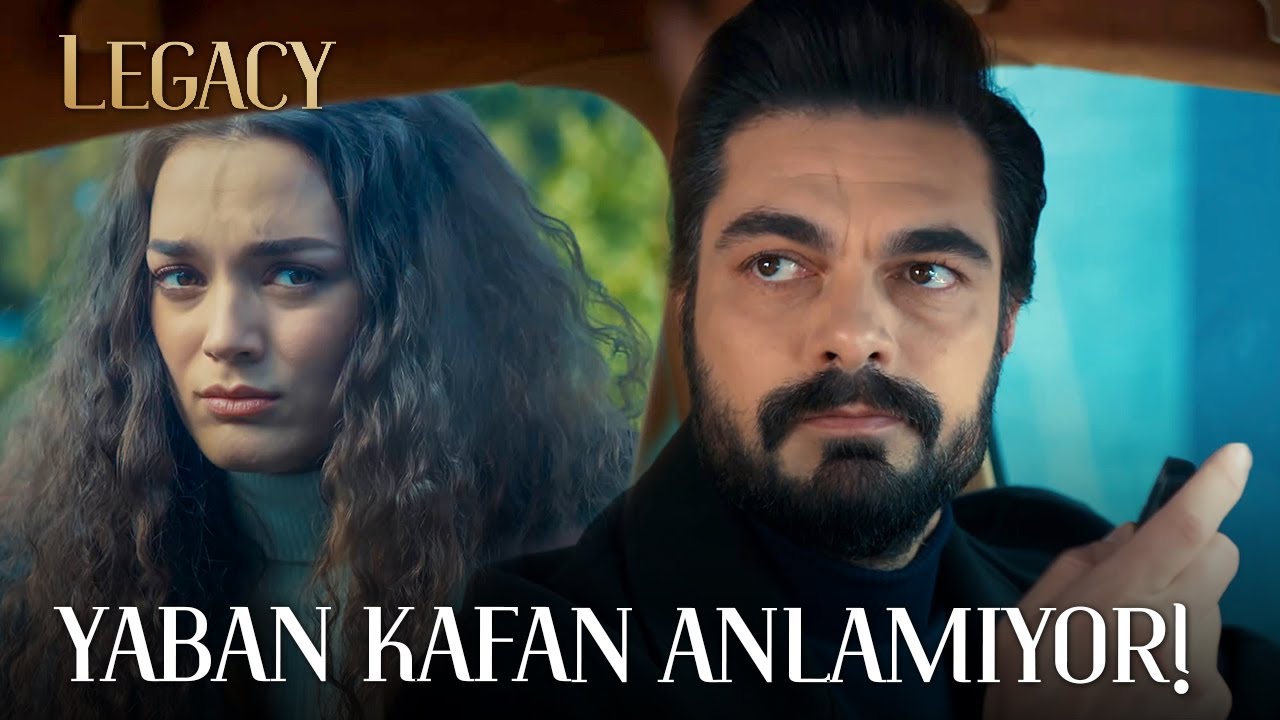 Korkunun ecele faydası yok Nana 🤷🏻‍♀️ | Emanet 554. Bölüm