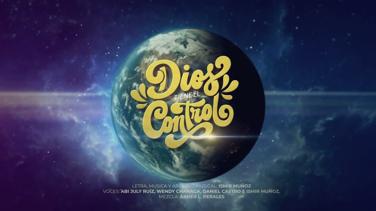 Dios Tiene el Control | Canto Tema 2022 | UMCH