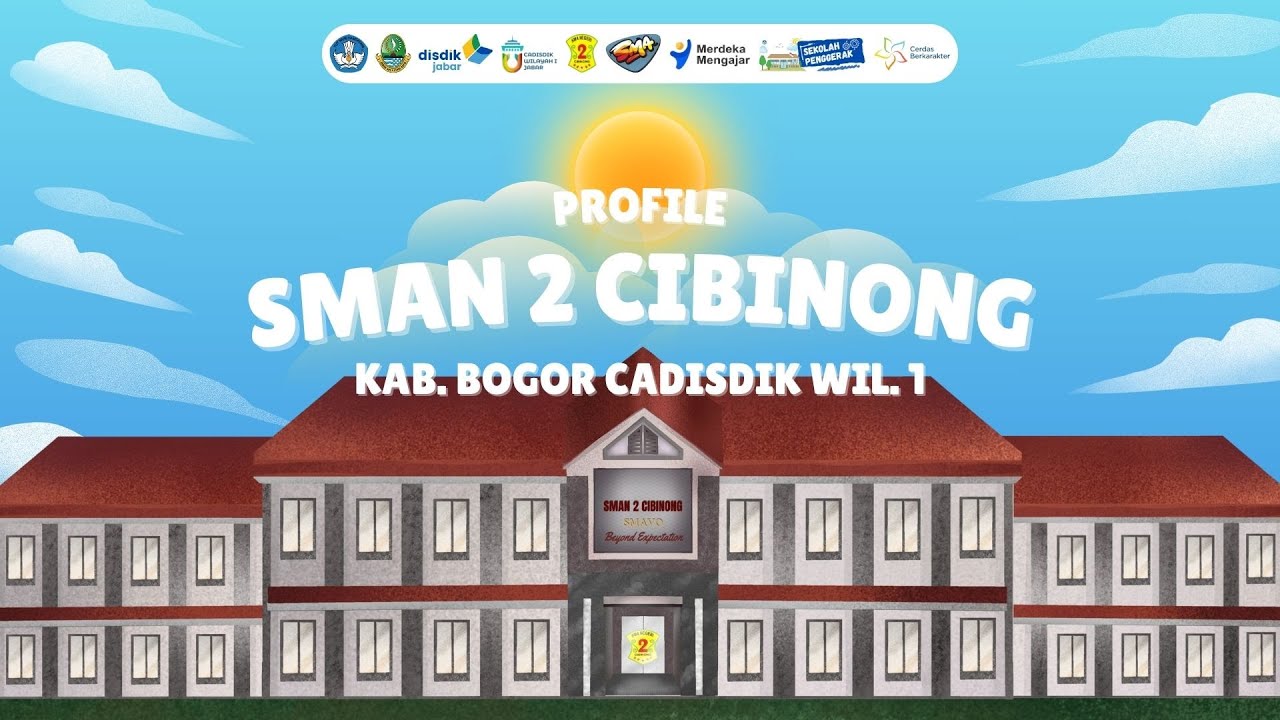 PROFIL SMAN 2 CIBINONG KAB. BOGOR TAHUN 2024