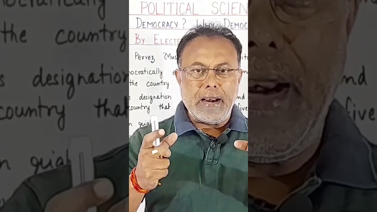 REFERENDUM IN PAKISTAN