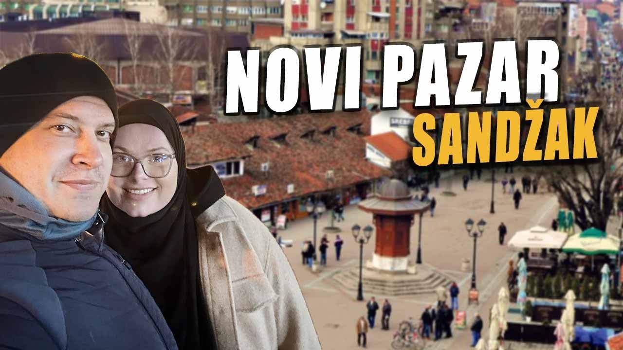 NOVI PAZAR *obilazak grada i pijace* 47/365