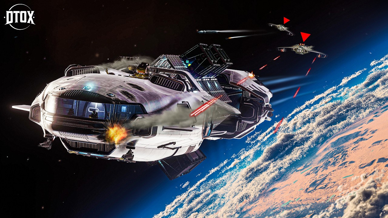 We Took The Hull B Too Far Into Lawless Space&hellip;