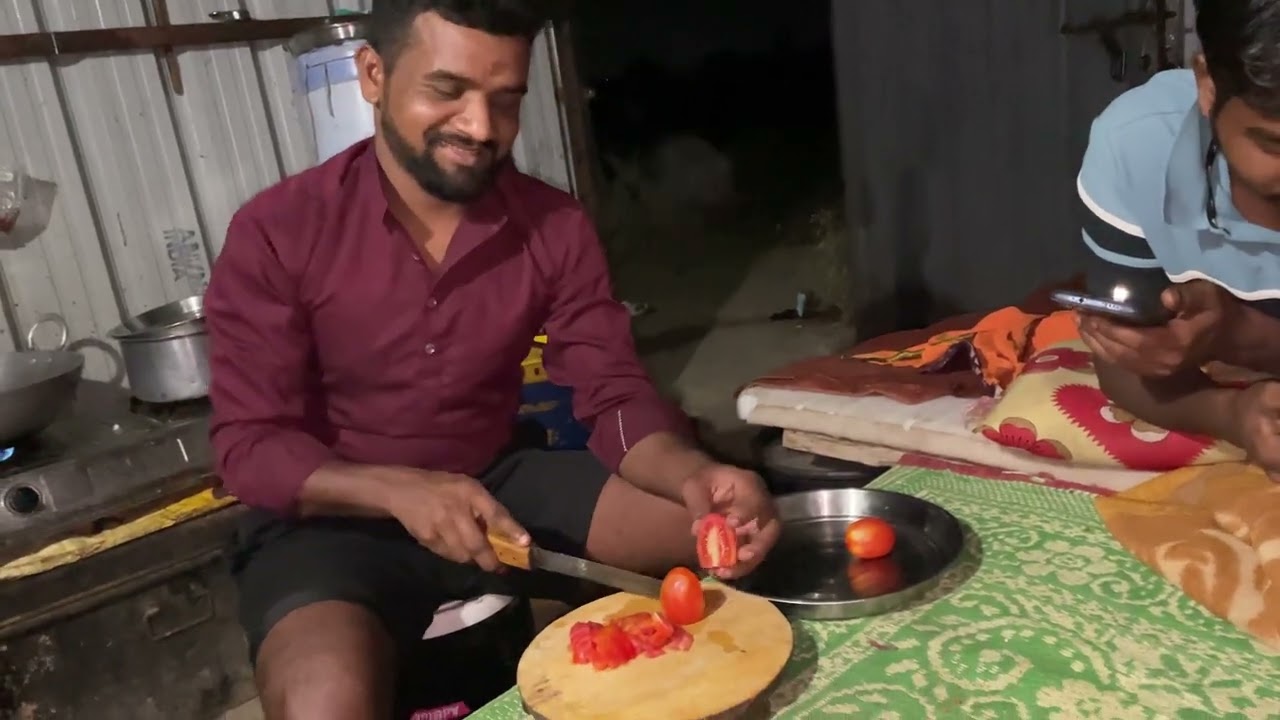 aaj matan banane wale he 
