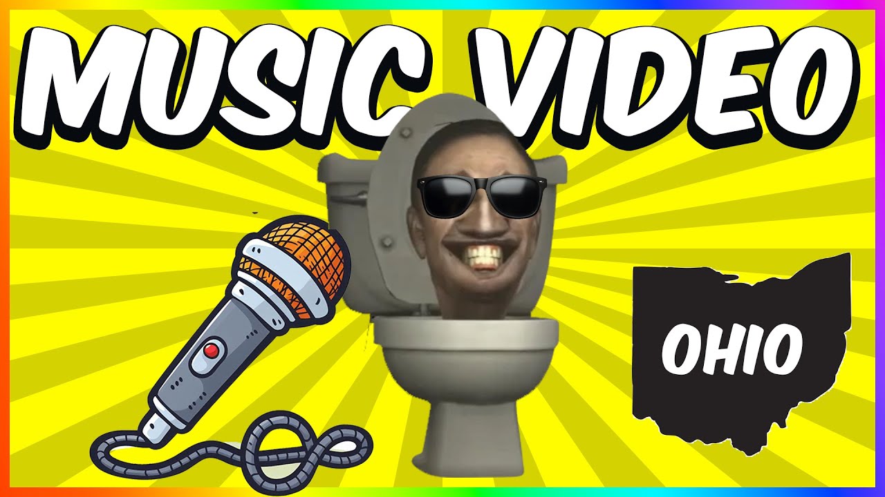 NEW SKIBIDI TOILET MUSIC VIDEO 