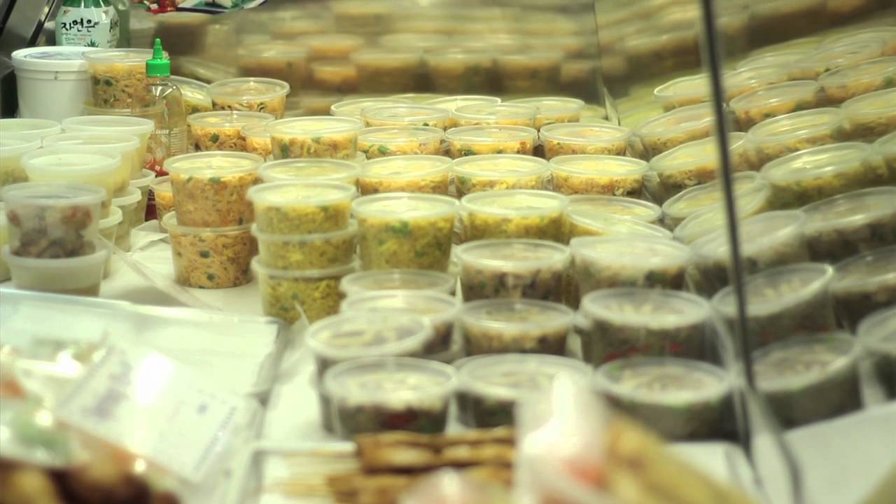 Meet The Vendors - Kim Se Foods