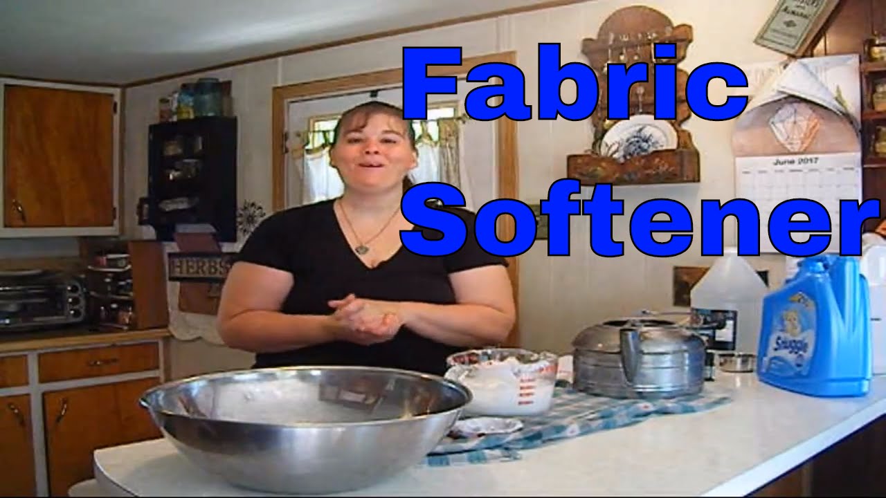 Episode 3 Fabric Softener (Homestead Tessie Mobile Home Living)