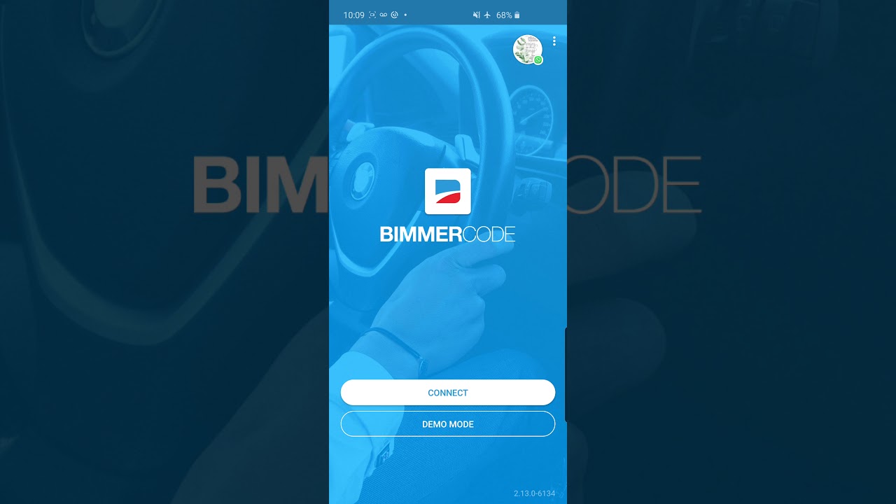 Code Sport Display on HUD for Mini Cooper S F55/56 With Bimmercode!