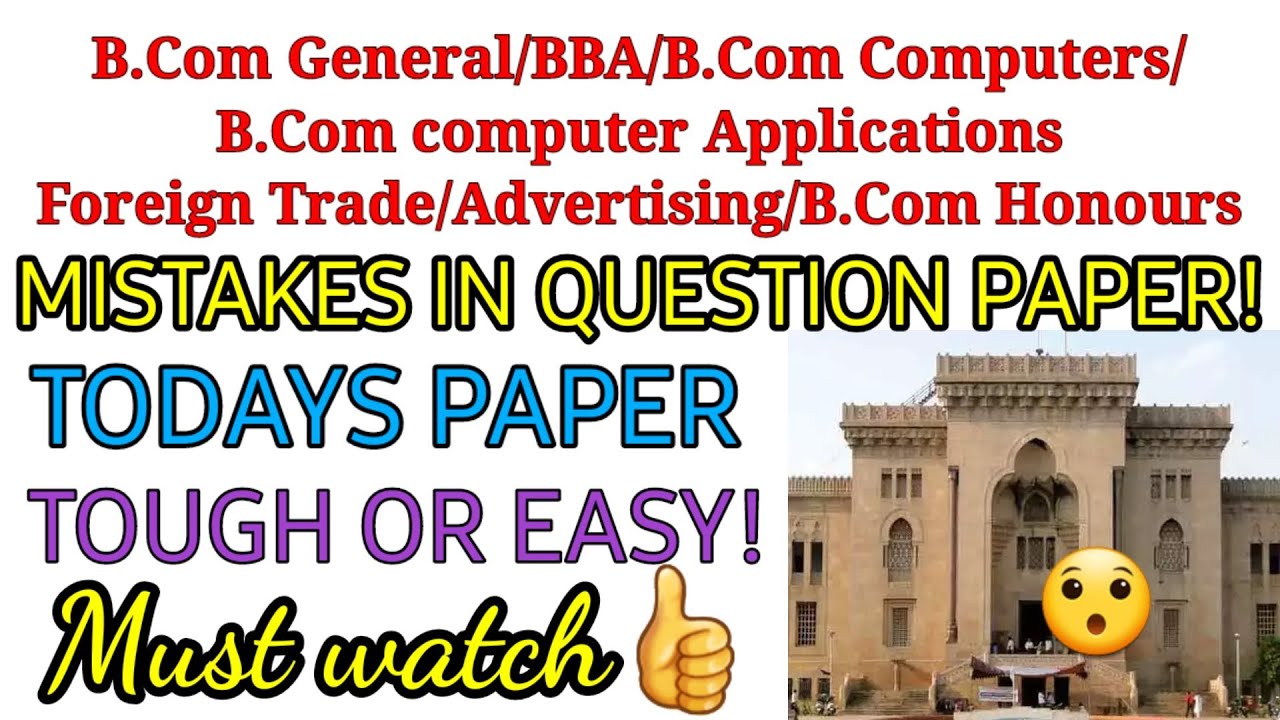 degree exams latest news today|ou degree exams latest news|ts degree exams latest news|Triguna guru