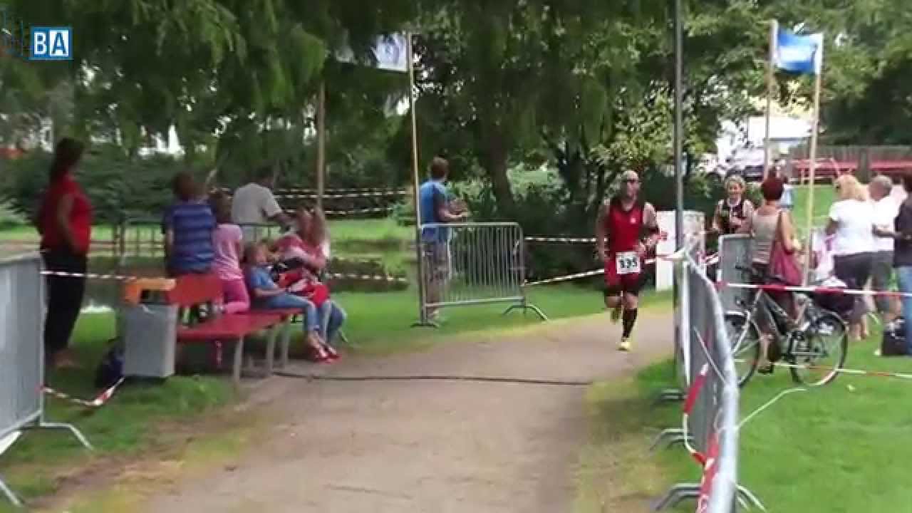 DLRG-Triathlon in Lorsch