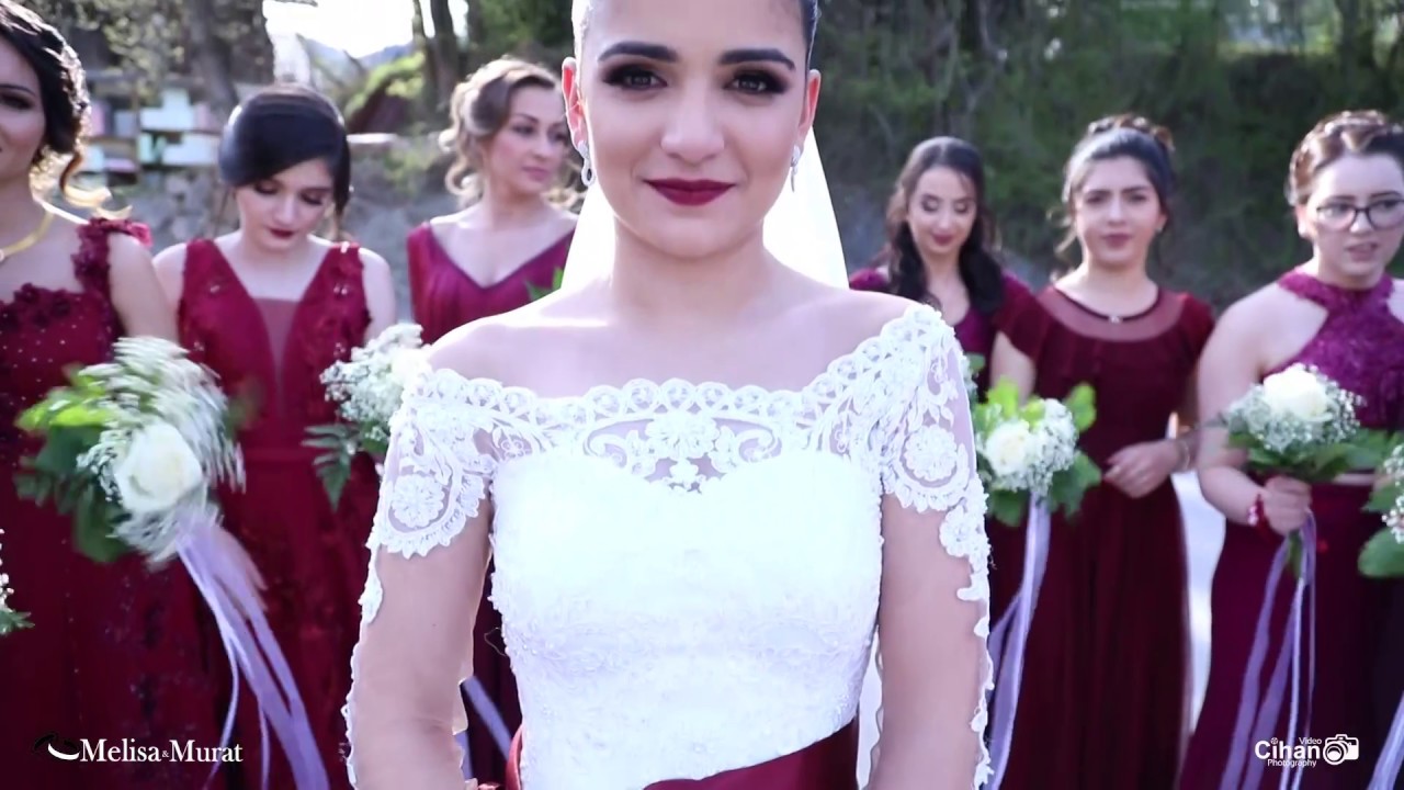 Murat & Melisa Wedding Story 14.4.2018