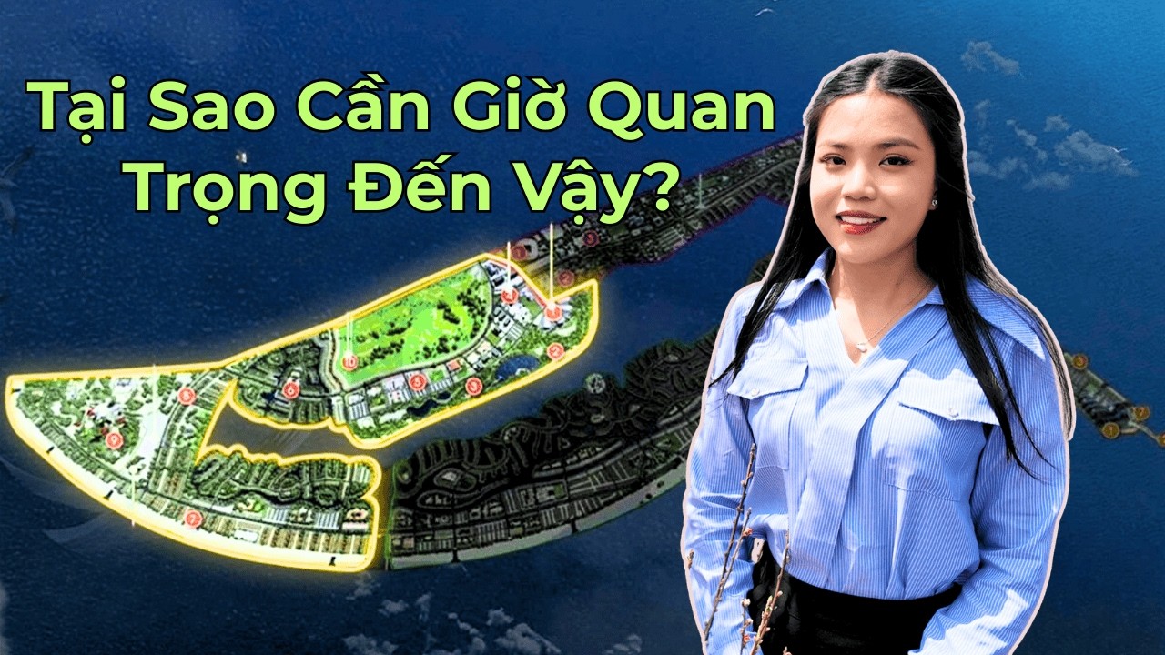 Cần Giờ 2026: Lá Bài Chiến Lược Giúp Việt Nam Vượt Bẫy Thu Nhập Trung Bình?