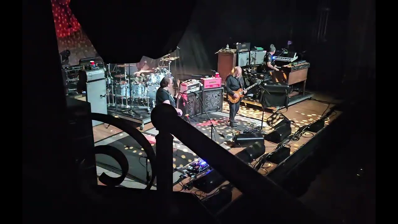 Gov't Mule  - Freeway Jam  - Santander Performing Arts Center  - 10/28/25 - Reading, PA
