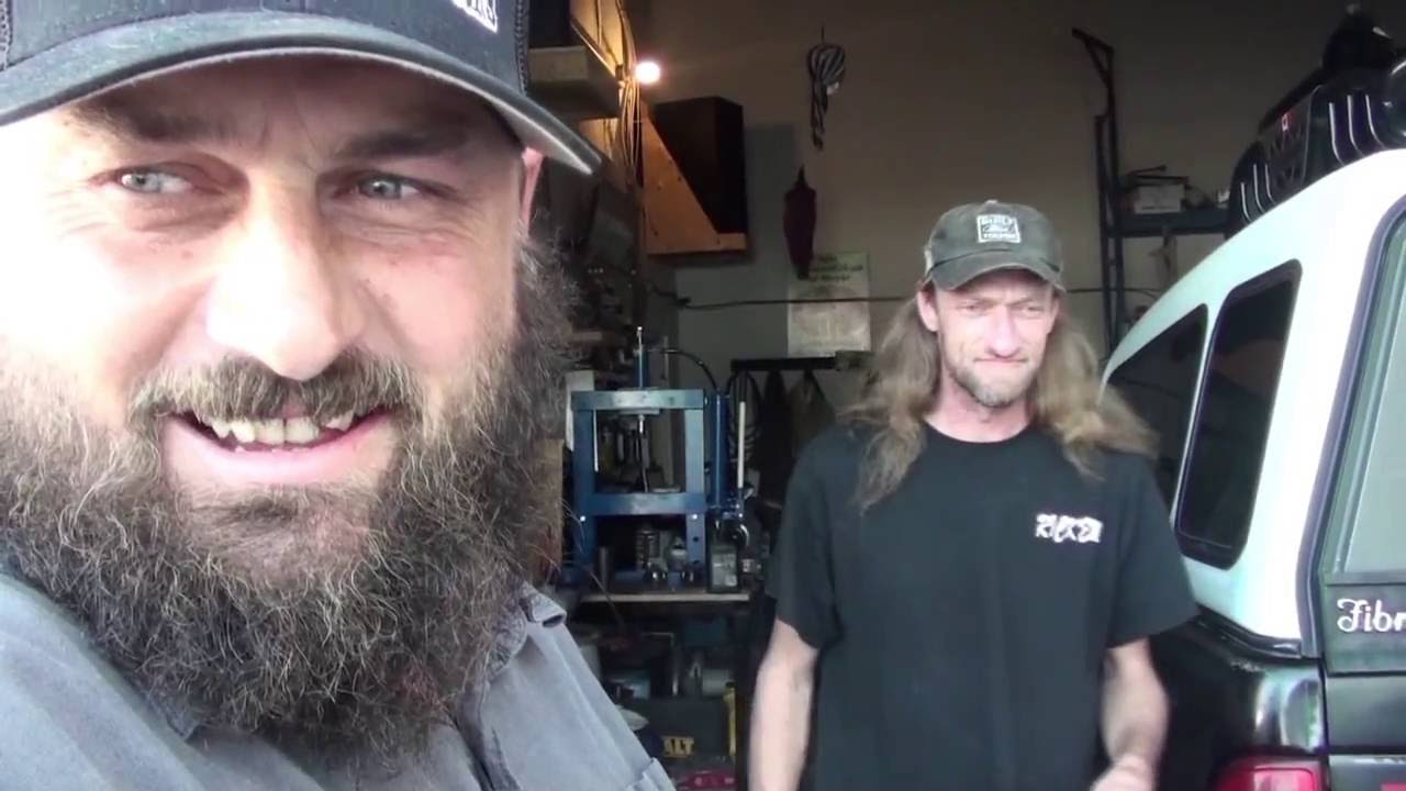 Got me a new mechanic - Redneck Rickem!