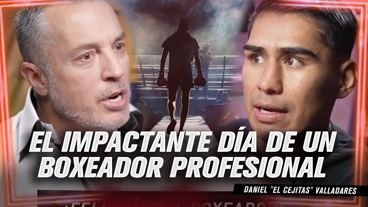 Asi es el impactante día a día de un Boxeador Profesional #podcast #fernandolozano #boxeadores