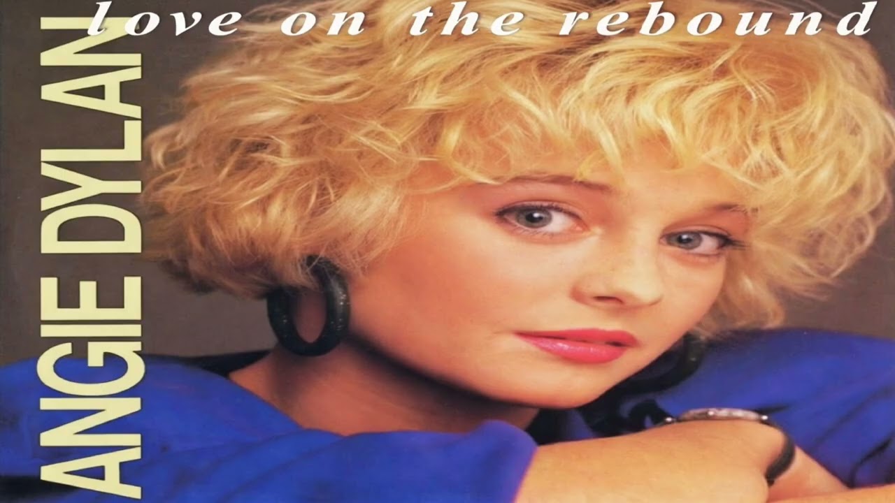 Angie Dylan - Love On The Rebound.