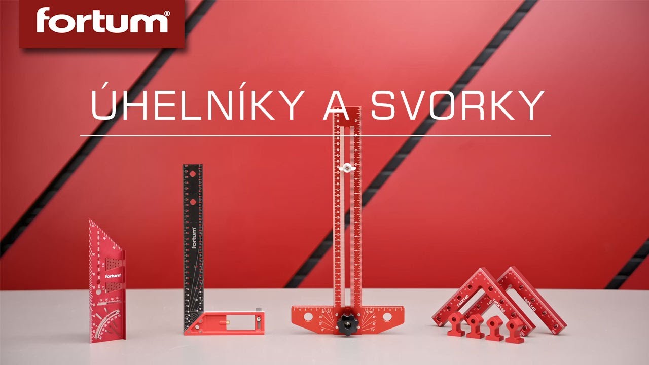 #42 CZ Fortum úhelníky a svorky