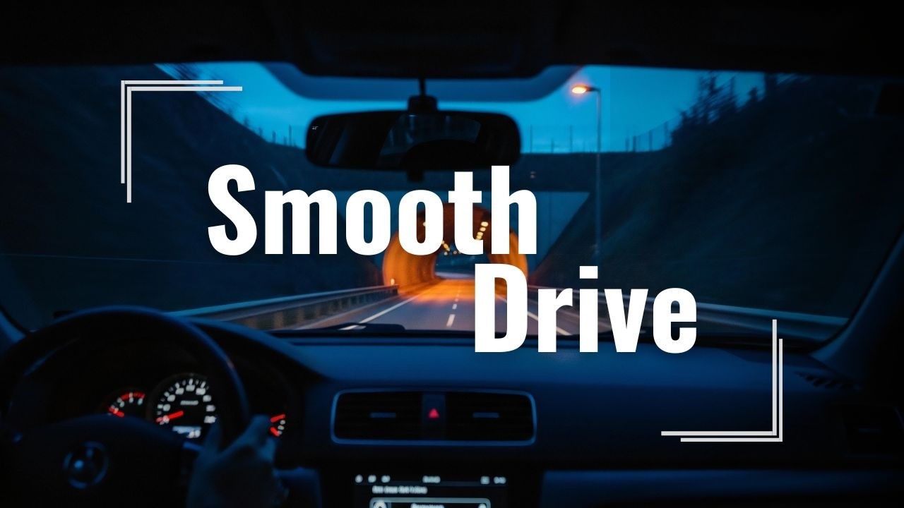Smooth Driving Songs – Male Singer Chill Music for Highway Travel