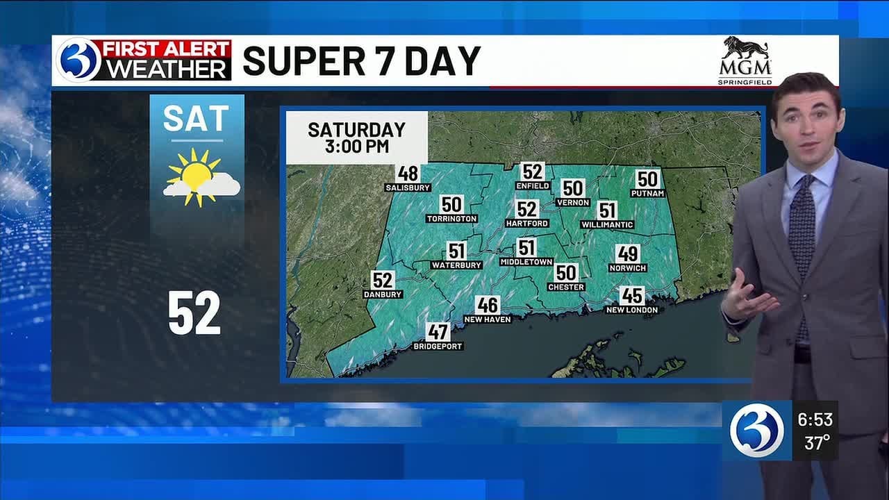 First Alert Weather Extra 2-27-26 segment #4