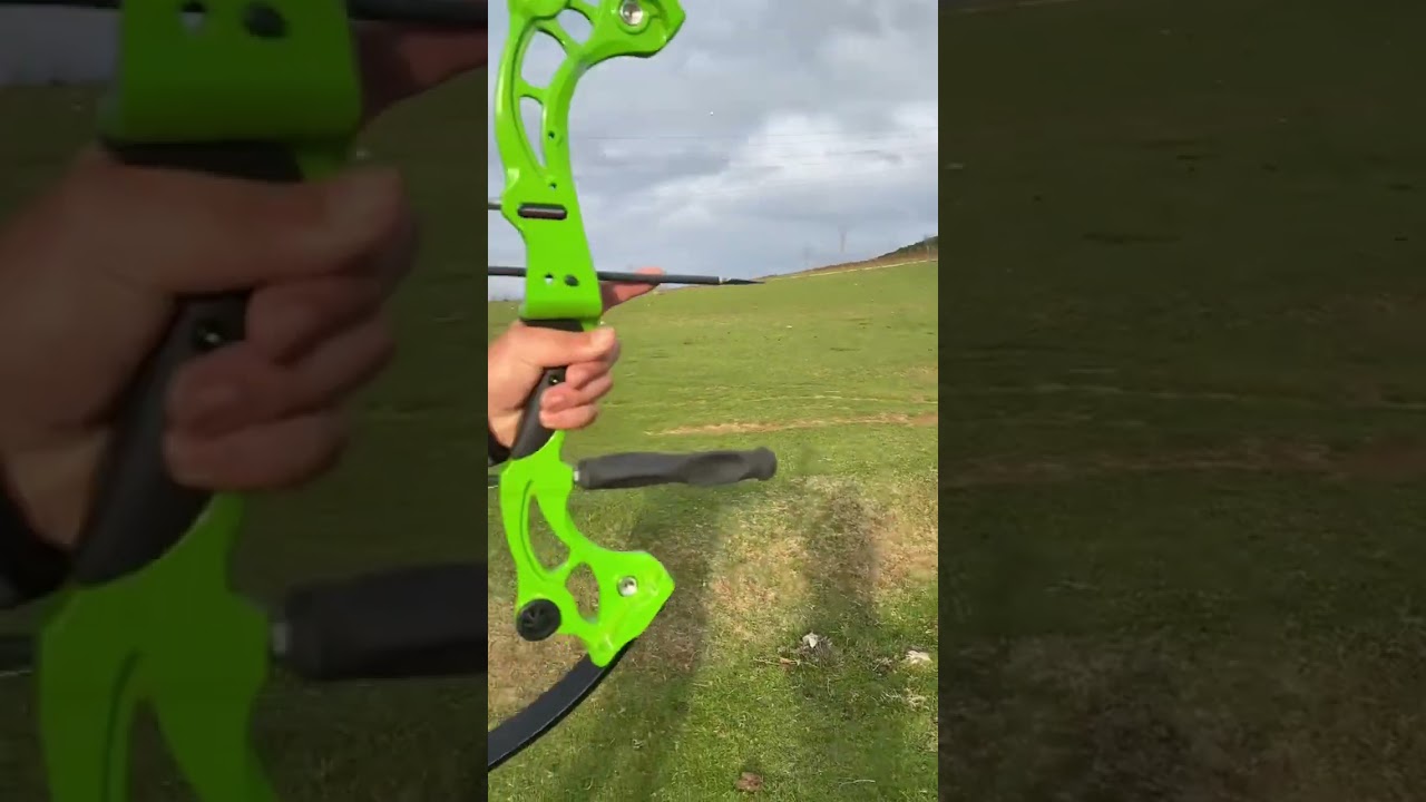 Lever Bow-F164 #recurvebow #bowhunting #broadhead #compoundbow #gelenekselok&ccedil;uluk #okculuk