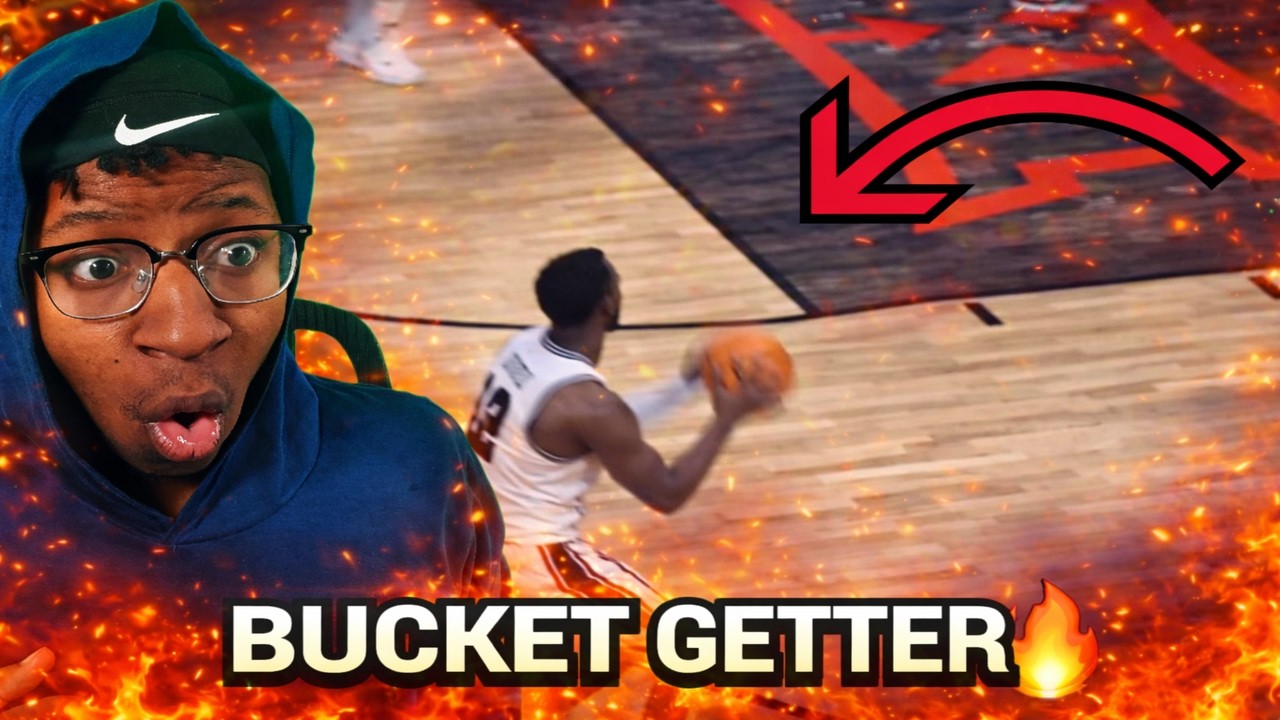 NEW JERSEYS TECH LOOKED NICE😤 | #13 Texas Tech vs Kansas State Full Highlights | reaction