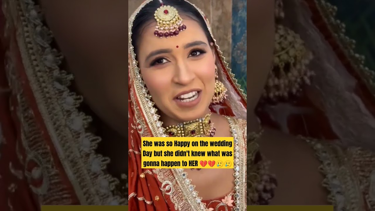 💔Tragic death of jhijeri Bride Married in Nahan #dowrydeath #dowrycase #nahan #shameful #shorts