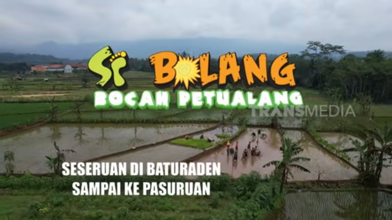 [FULL] Seseruan Di Baturaden Sampai Ke Pasuruan | SI BOLANG (11/04/25)