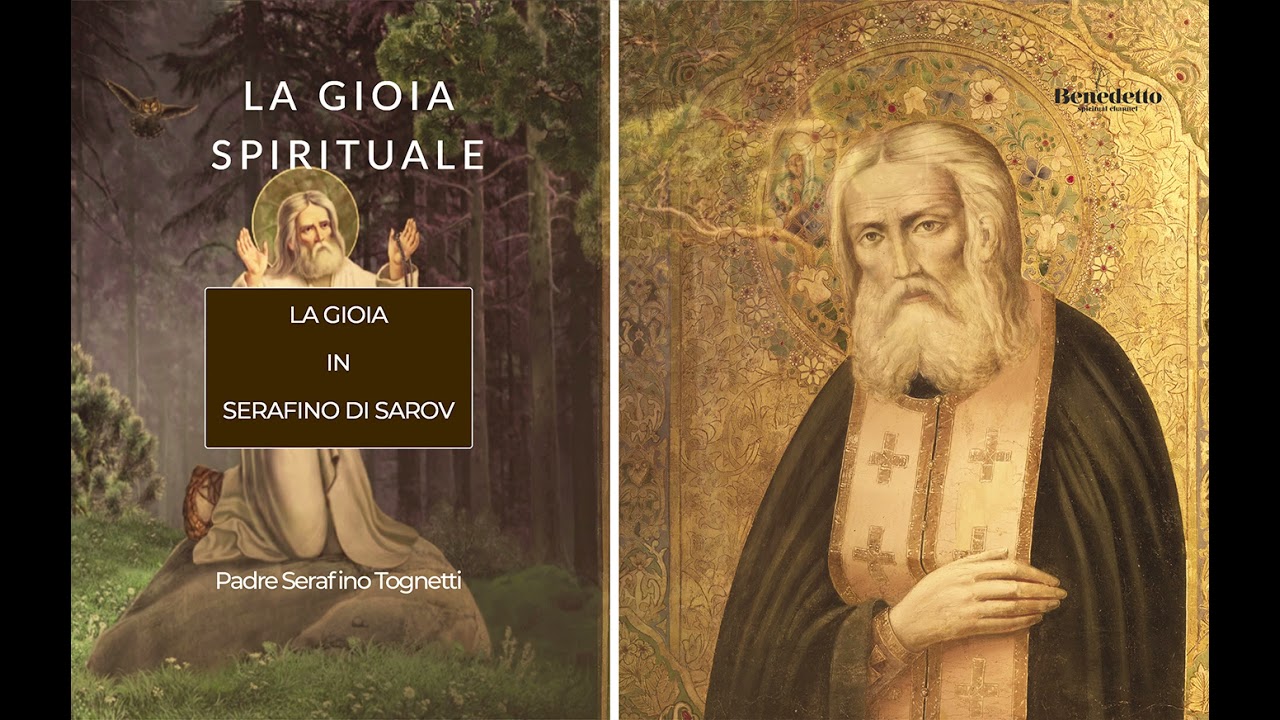 LA GIOIA IN SERAFINO DI SAROV