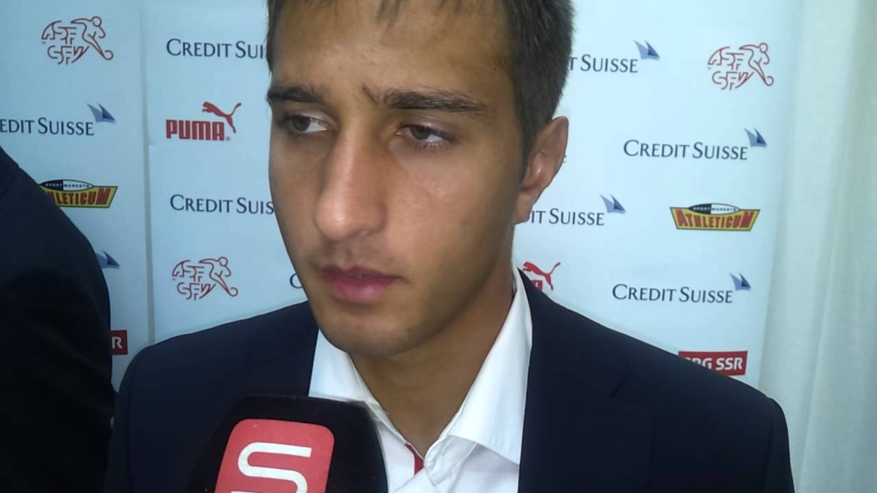 Gavranovic: ''Wollte als Kind f&uuml;r Kroatien spielen''