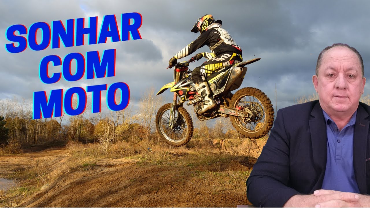 O QUE SIGNIFICA SONHAR COM MOTO
