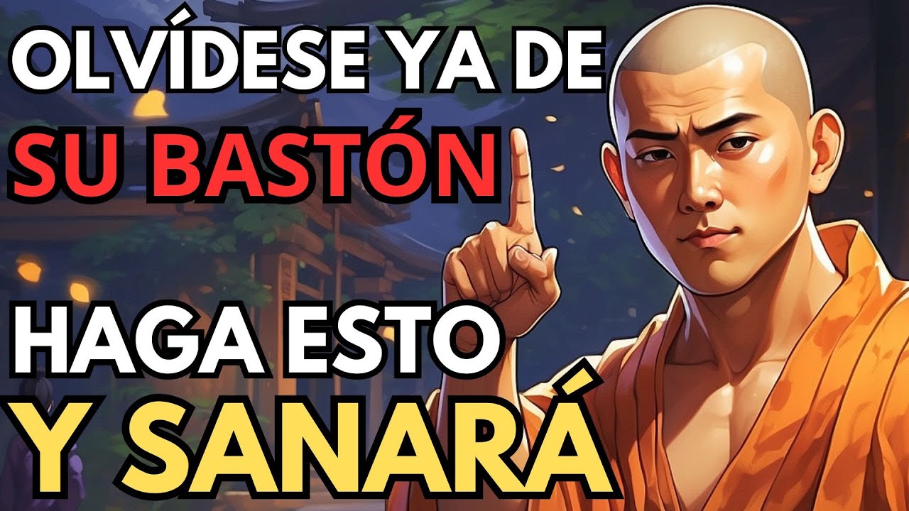 5 SECRETOS Budistas Para Dejar el Bastón | Historia Zen