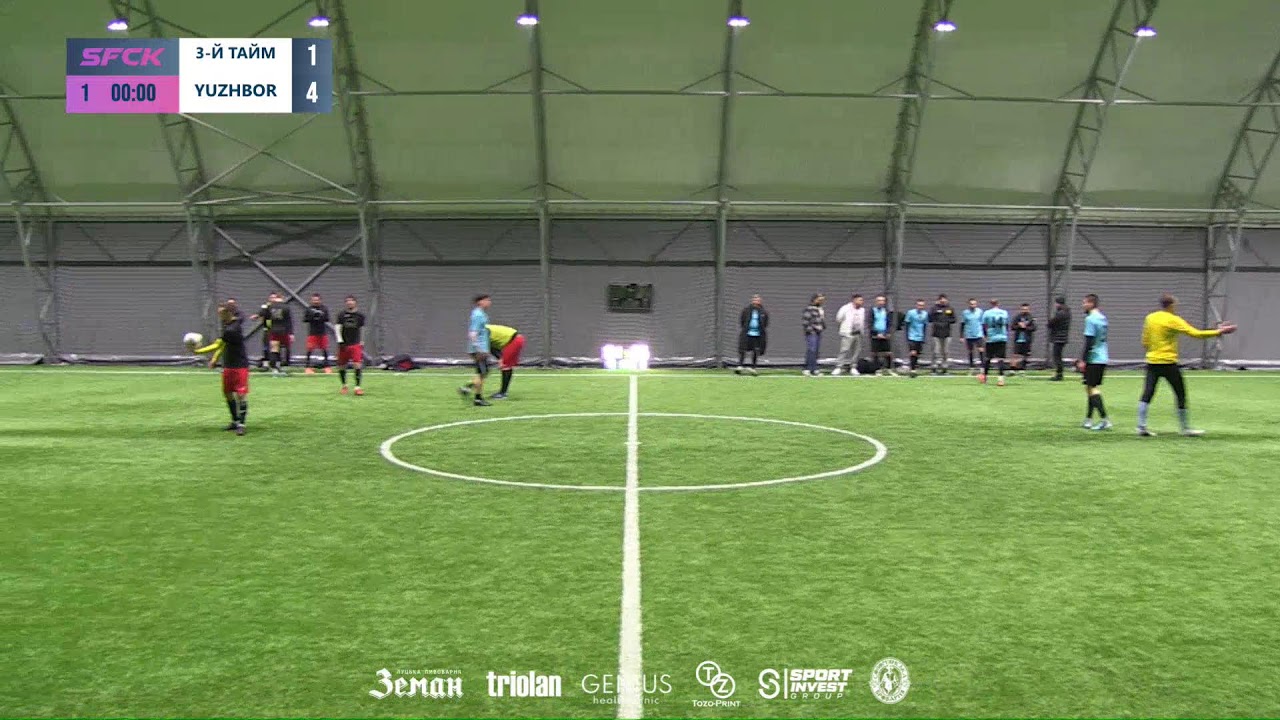 SFCK/ПОЛЕ 1 22.02.2026 |SFCK| STREET FOOTBALL CHALLENGE KYIV| ERIDON ARENA
