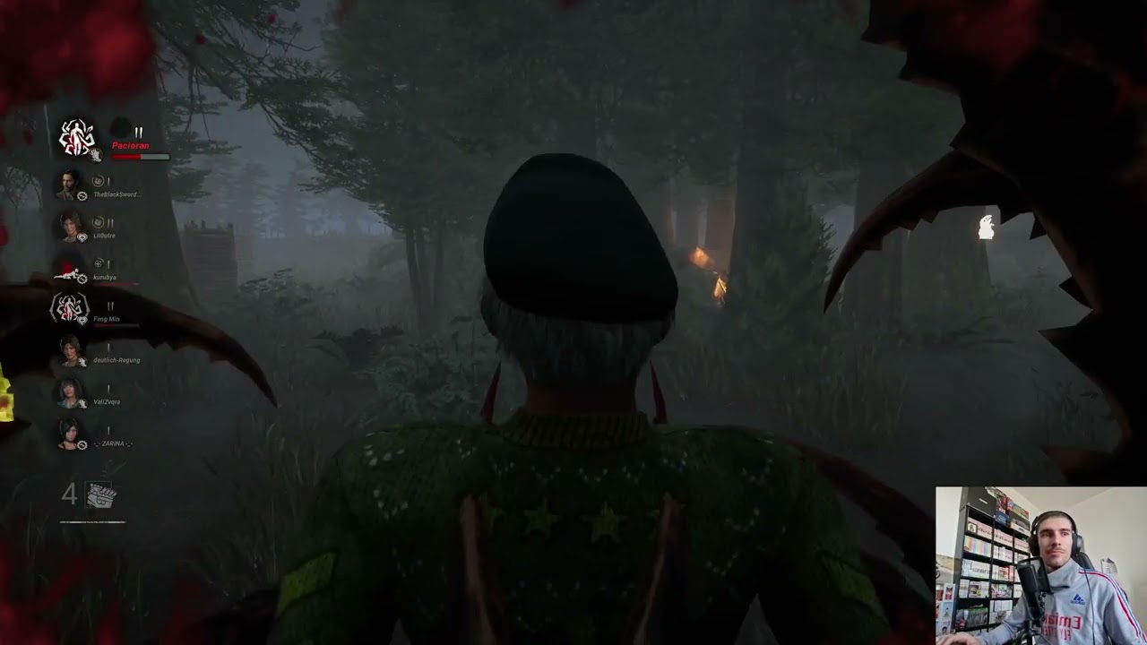 Chasse aux survivants : qui sera mon prochain ? 🔪 #DBD