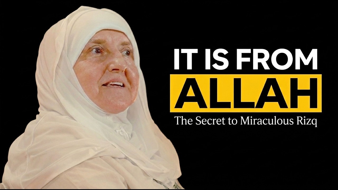 Why Maryam (AS) Was Chosen Above All Women | Lessons from Surah Al-Imran | Dr. Haifaa Younis