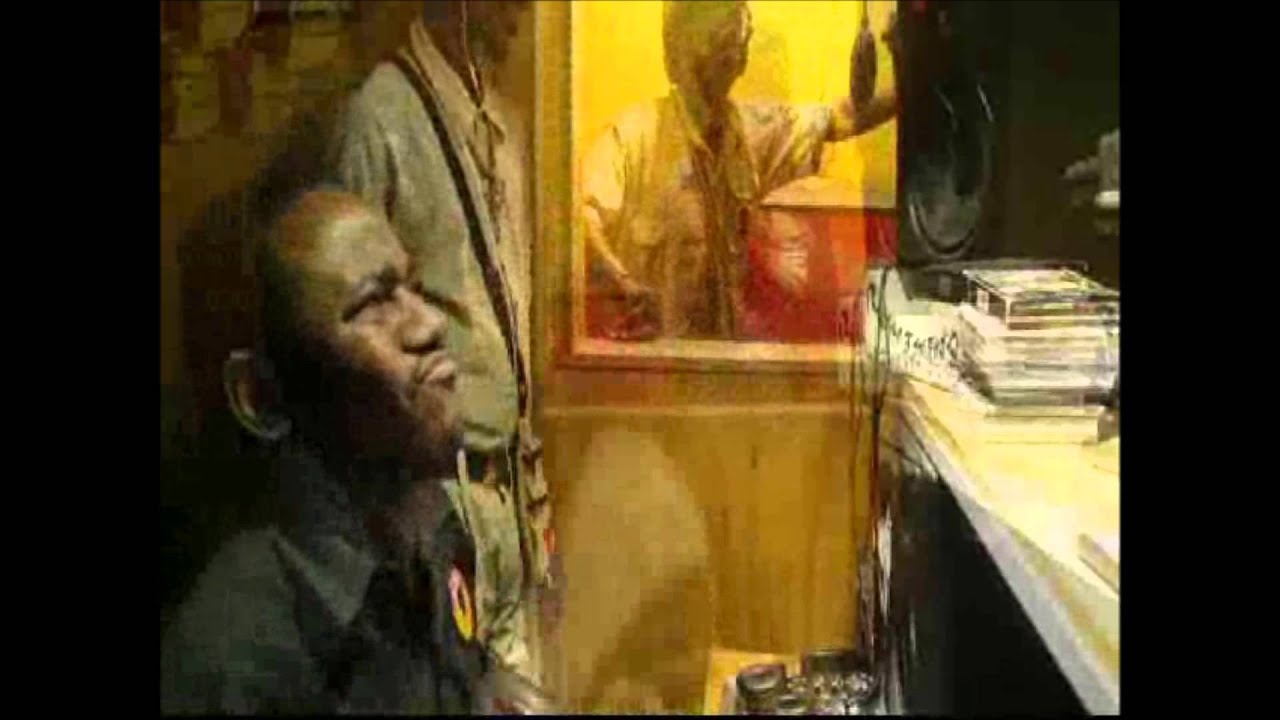 Kymani Marley Luciano & Andrew Tosh  3 Di Hard Way Combi  for Run Things Intl