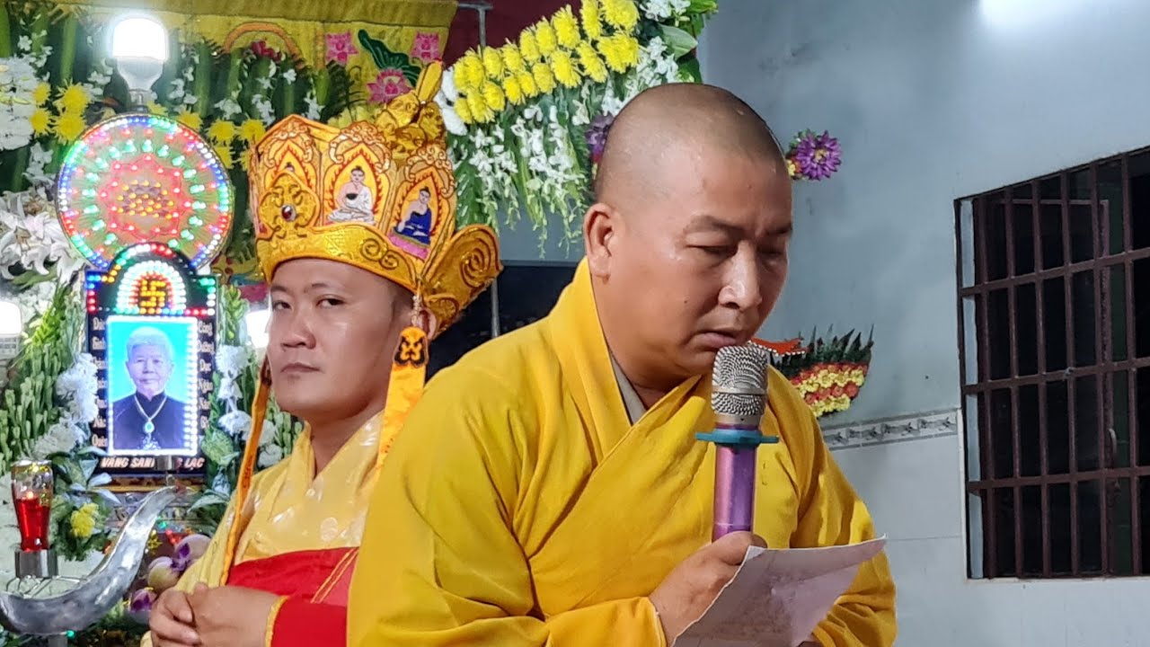 Buổi lễ Thuyết Minh Sanh đầy ý nghĩa mang đến cho mọi người chúng ta một nét đẹp về Văn Hóa