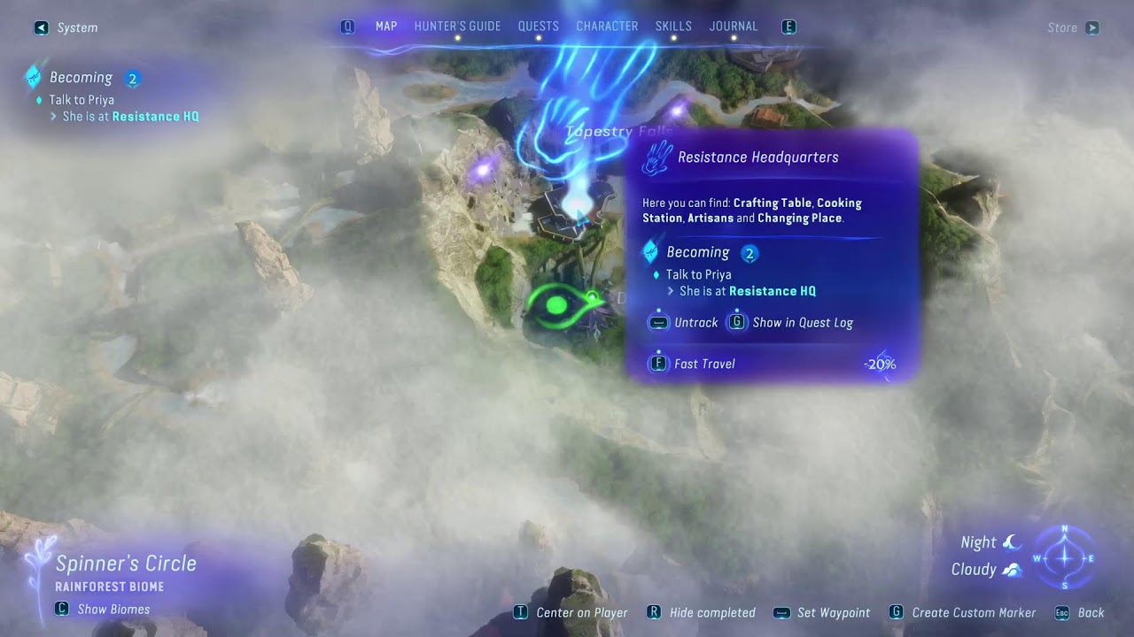 Avatar: Frontiers of Pandora | Story | Gameplay