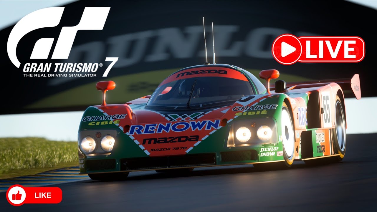 🔴 GT7 | 100% RECOMENDADO - 