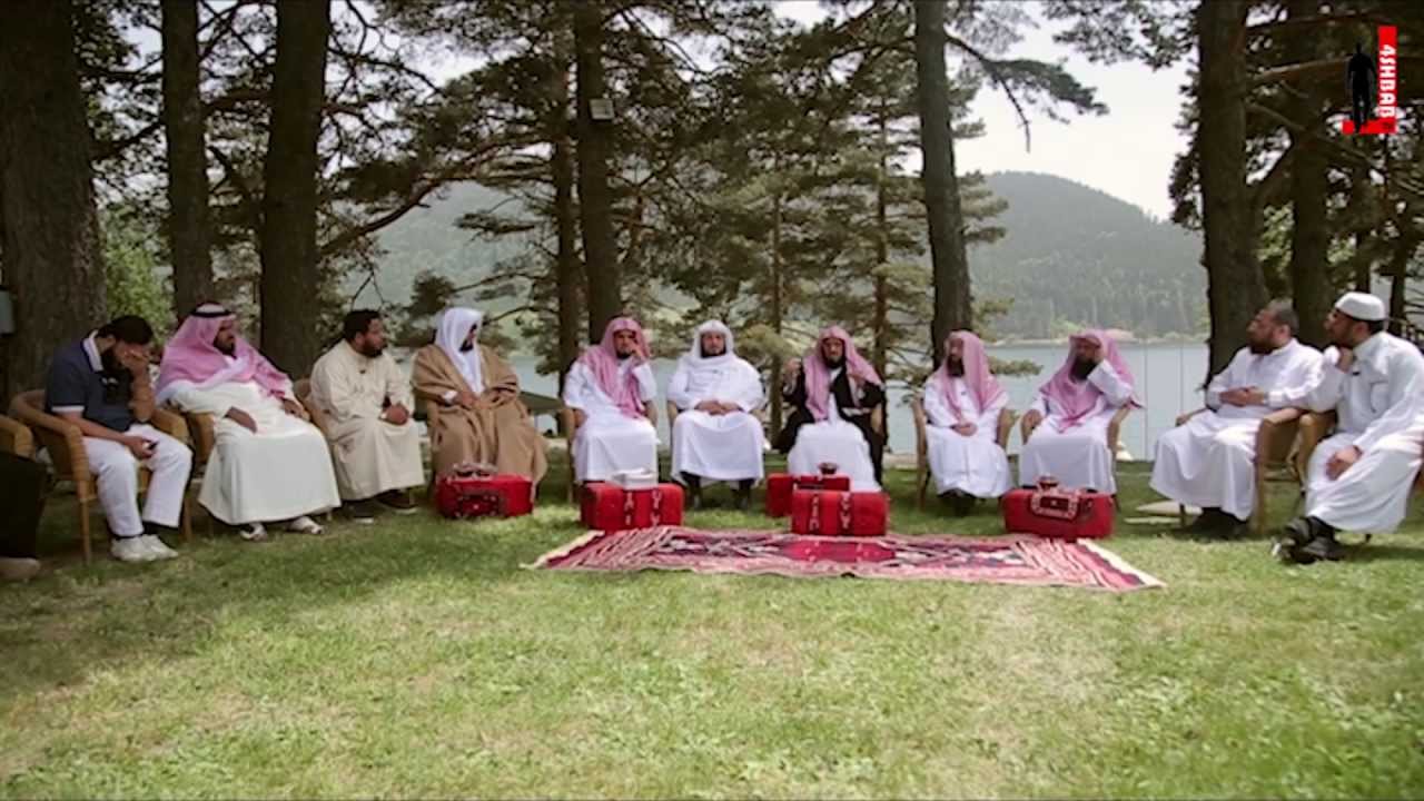 سواعد الإخاء - الحلقة 16