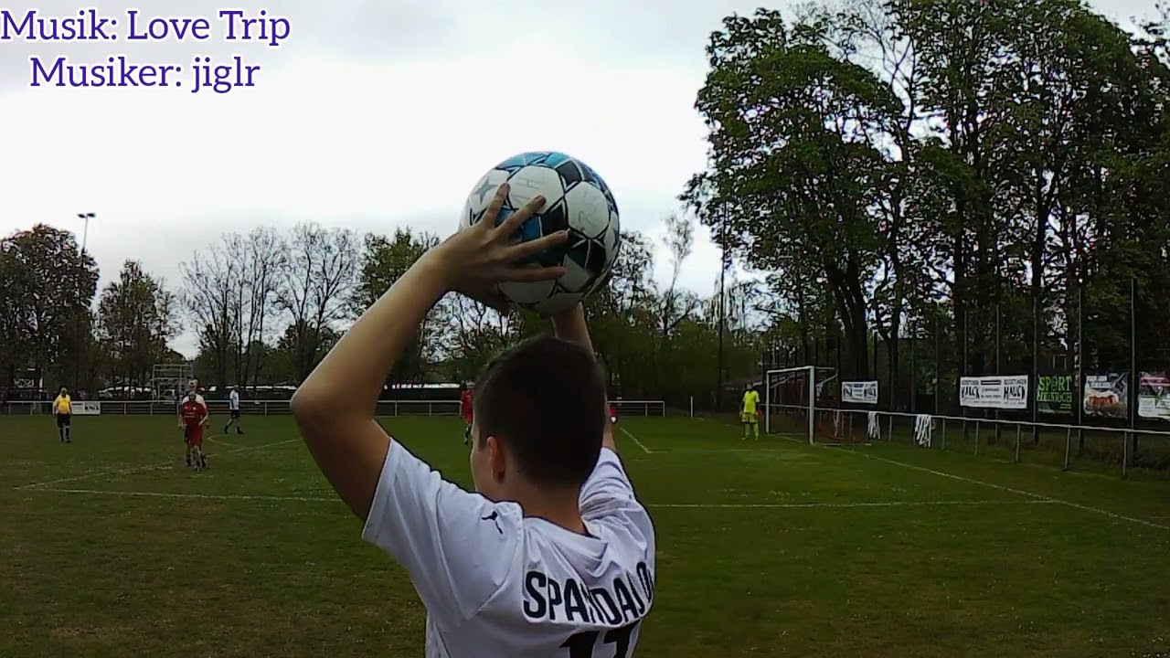 Hans Oertwigs Abschiedsspiel