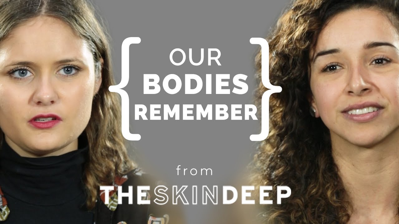 Our Right To Feel Intimate Pleasure Was Stripped From Us | {THE AND Janet & Em