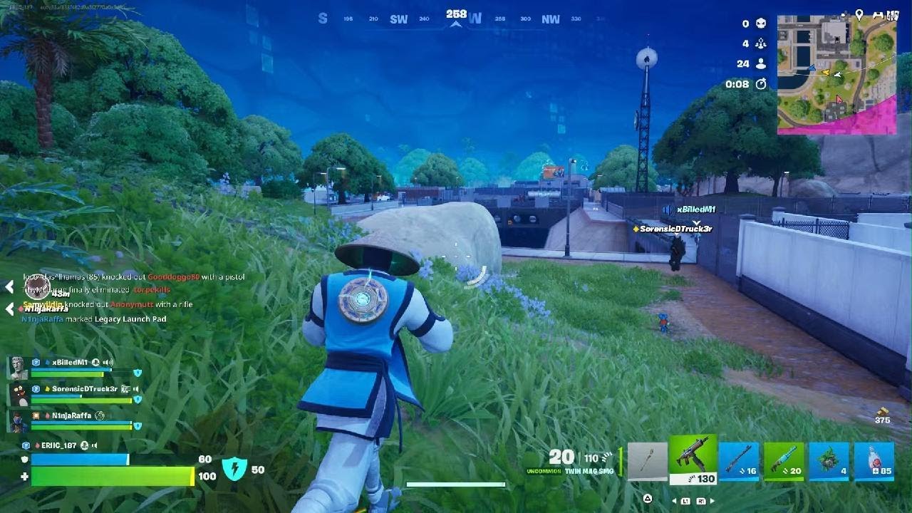 Fortnite Win 6