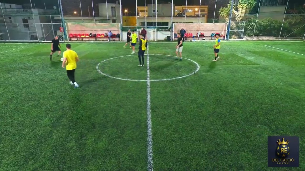 RRAJCAF-FAVELA 9-5 | Highlights - 19/2/26 | Palataki ReDelcalcio