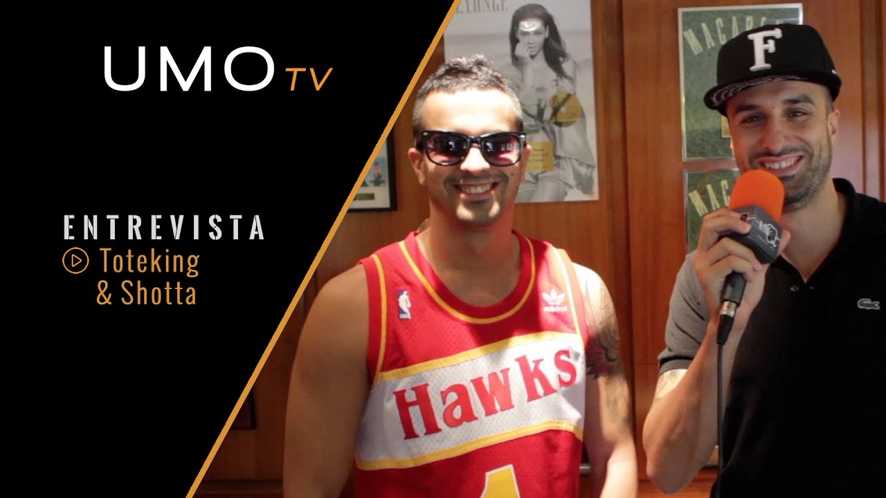 Toteking & Shotta | ENTREVISTA