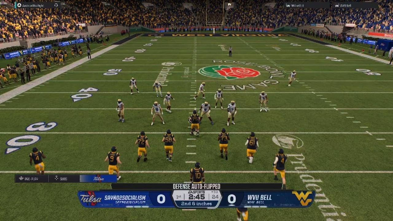 Rose bowl heisman farm acc 1v2 to clinch campus Legends